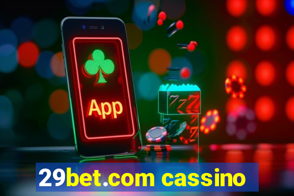 29bet.com cassino